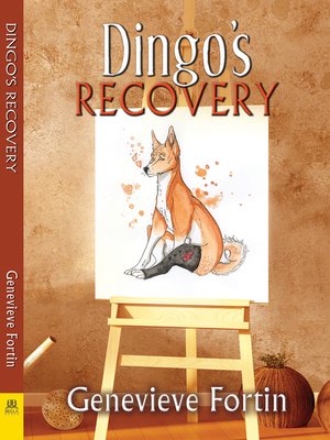 cover image of Dingo's Recovery